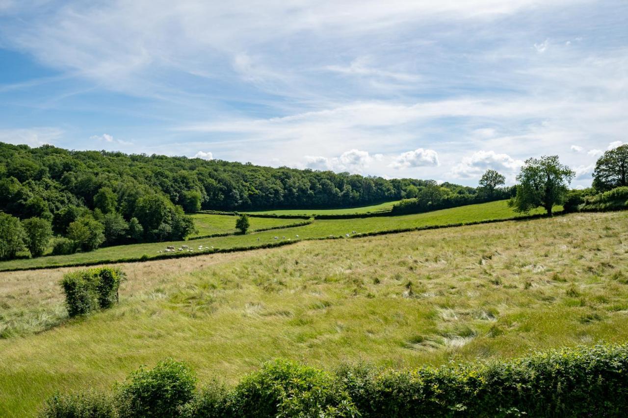 La Vallee Des Elements Chiddes Exteriér fotografie